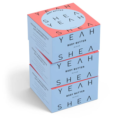 Shea Yeah Body Butter - Mint