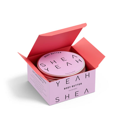 Shea Yeah Body Butter - Lavender