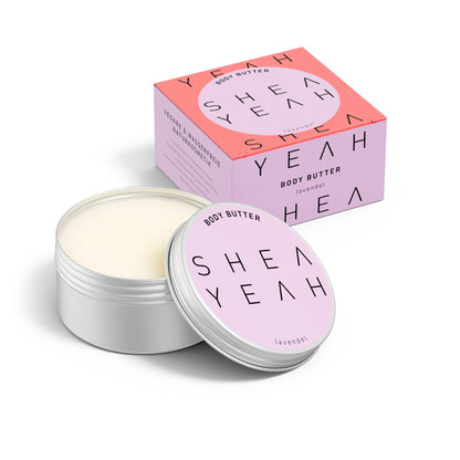 Shea Yeah Body Butter - Lavender