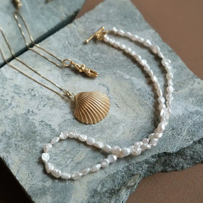 Freshwater Pearl Necklace