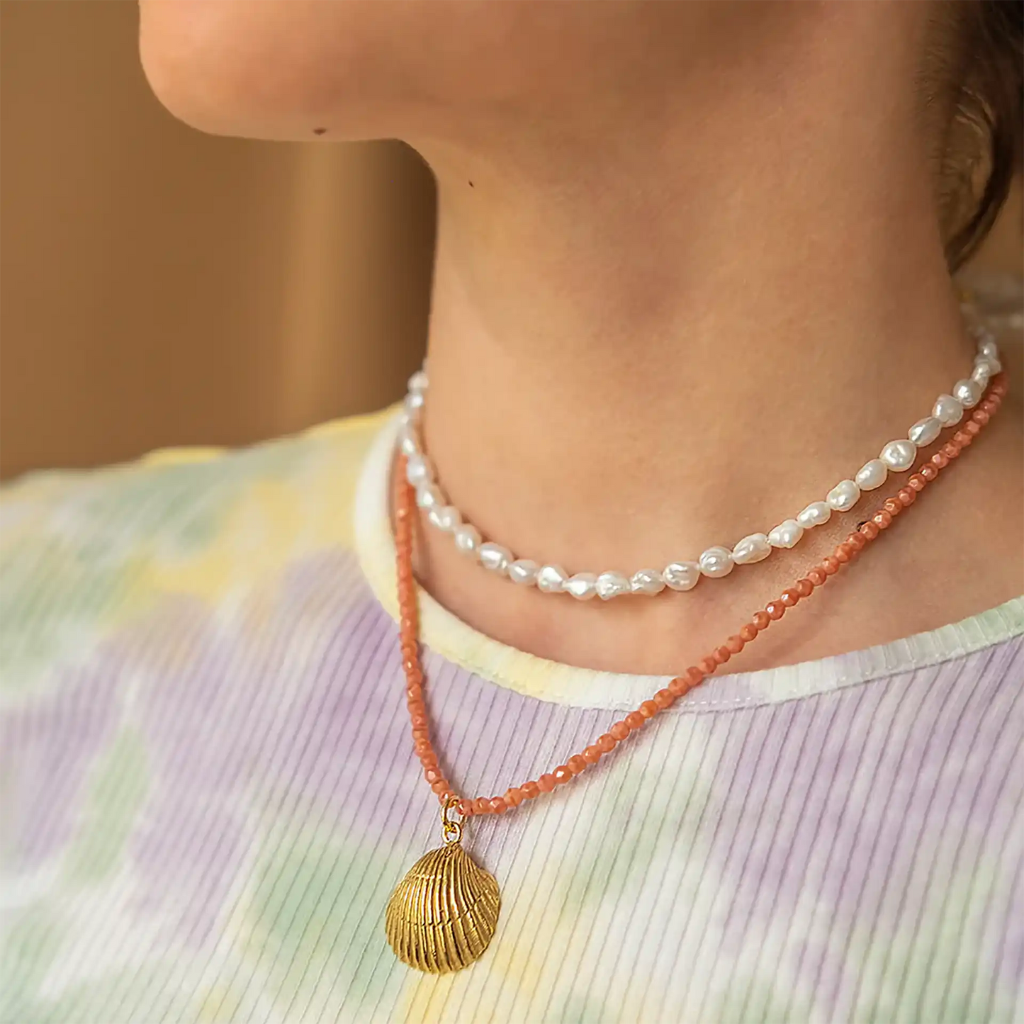 Freshwater Pearl Necklace