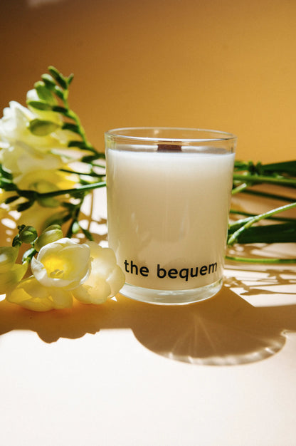 Soy Wax Candle - 7 delicious scents