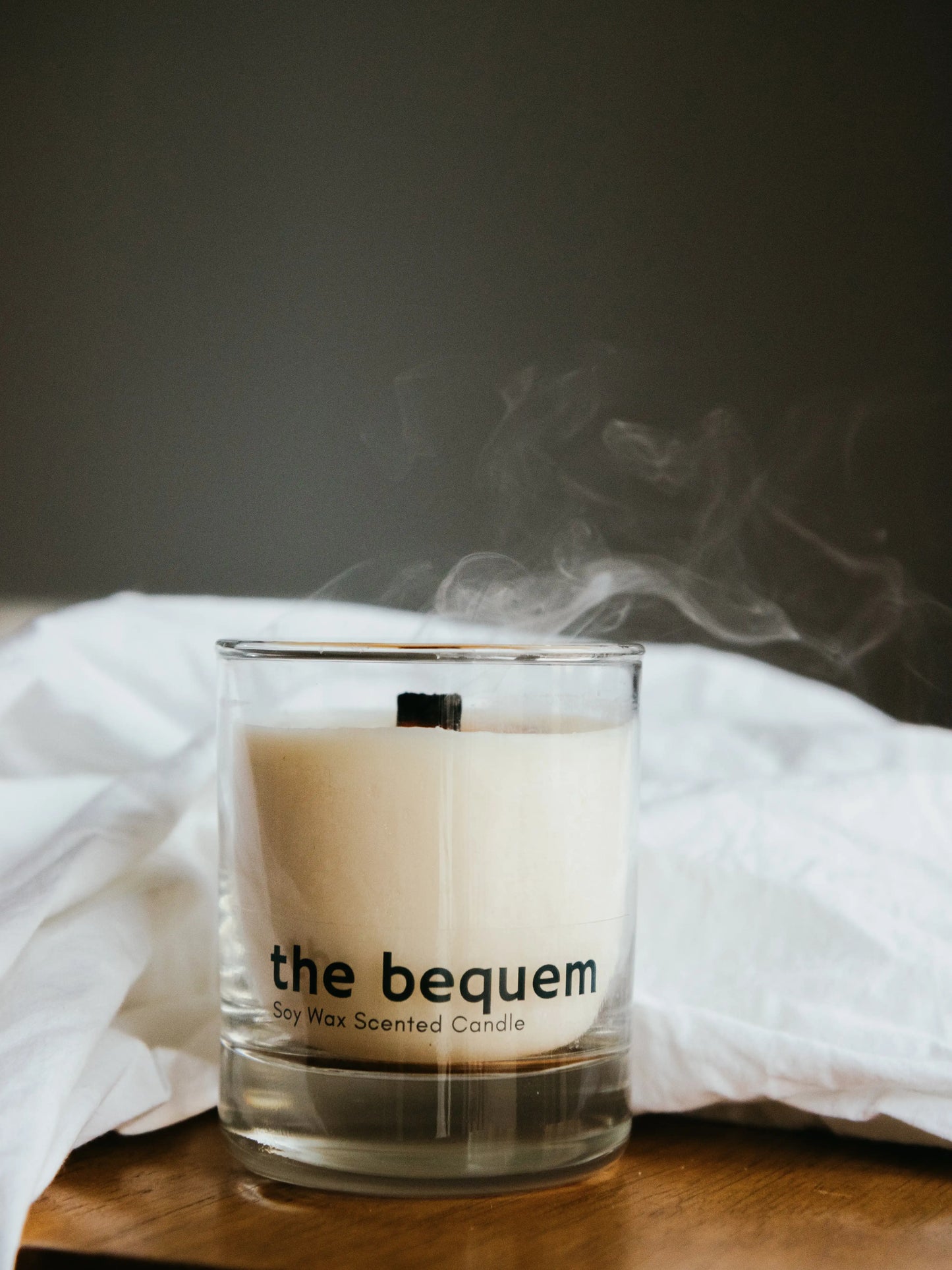 Soy Wax Candle - 7 delicious scents